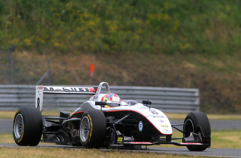Hamilton tops all-star Macau line-up.