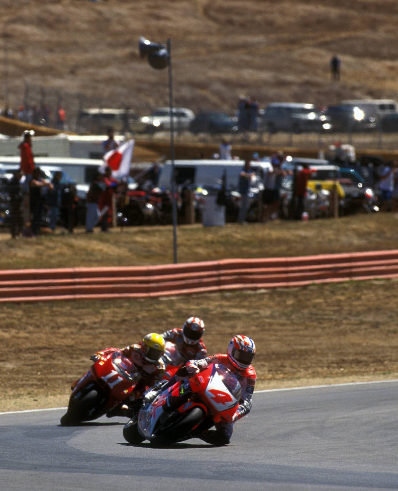 Bayliss: Laguna lap record will last 15mins!