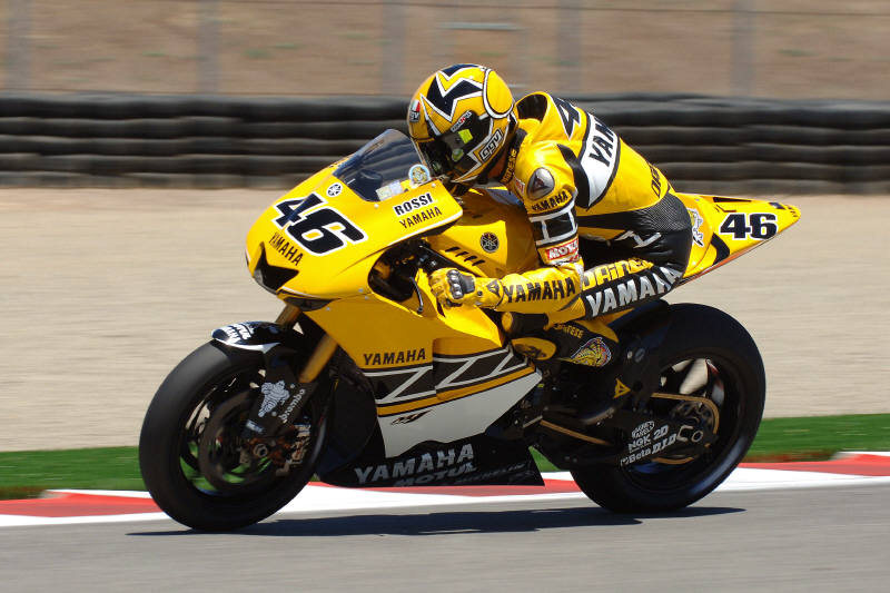 Pictures: Kenny`s Laguna Seca helmet.