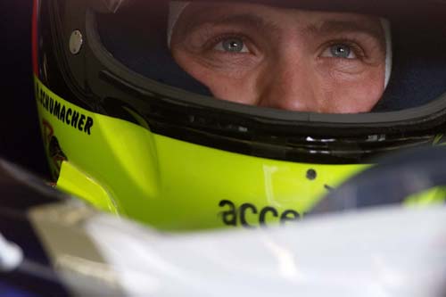 Minardi deny interest in Enge.