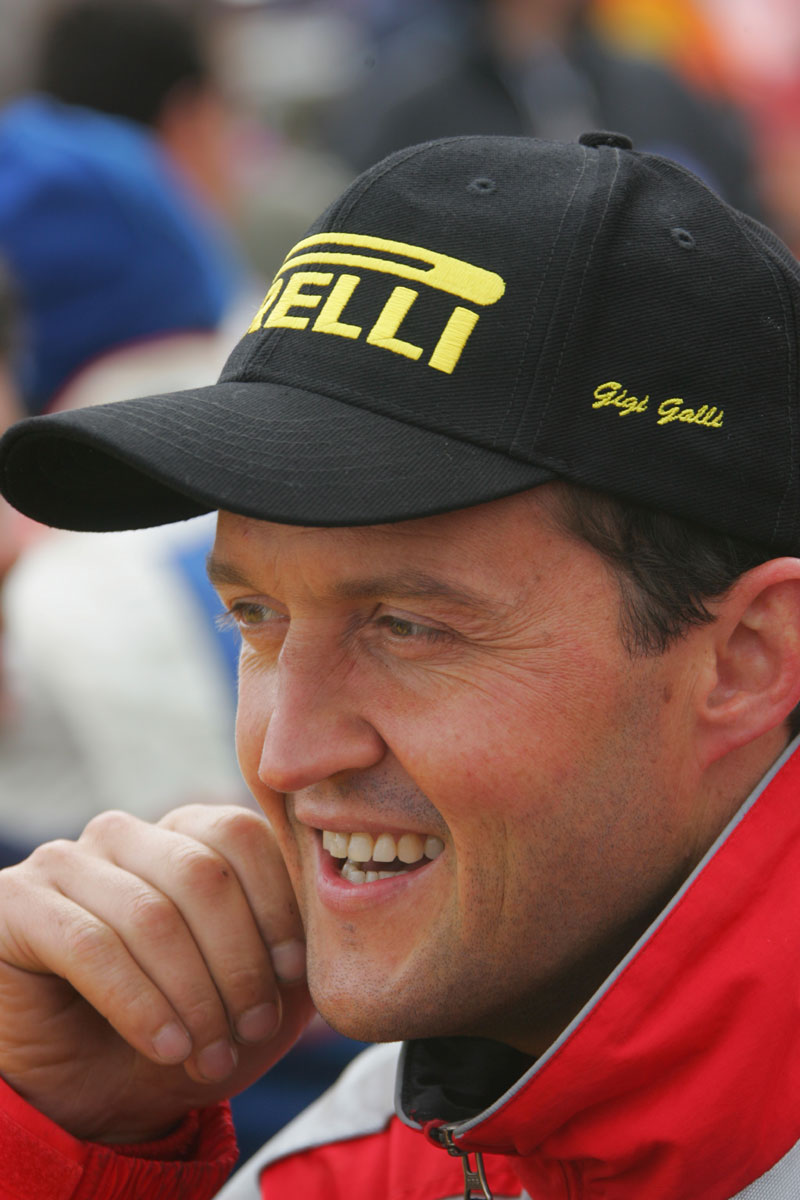 Gronholm identifies weak spots with 307.