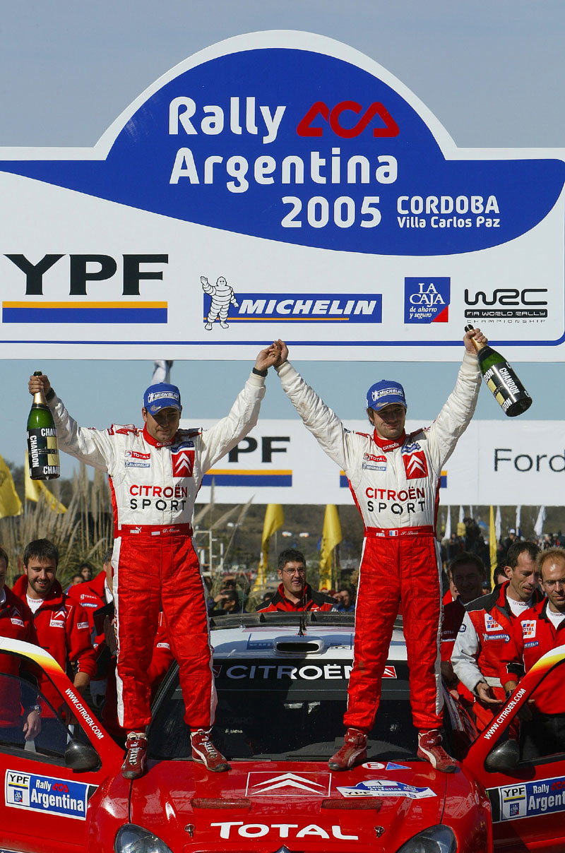 Gronholm: No sense overdoing it in Finland.