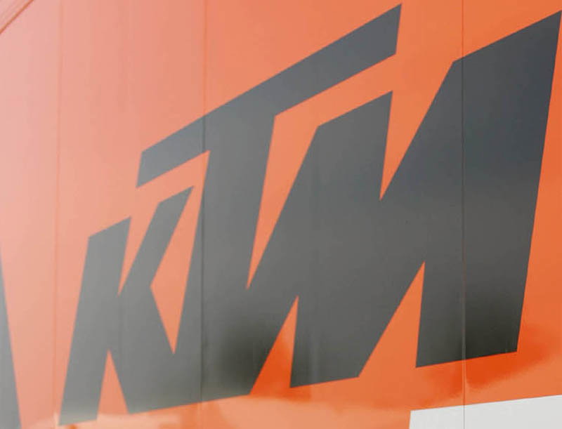 Cairoli rides Rossi`s M1.