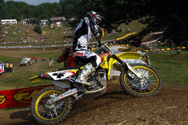 Reed to support friends at Sydney Supercross.