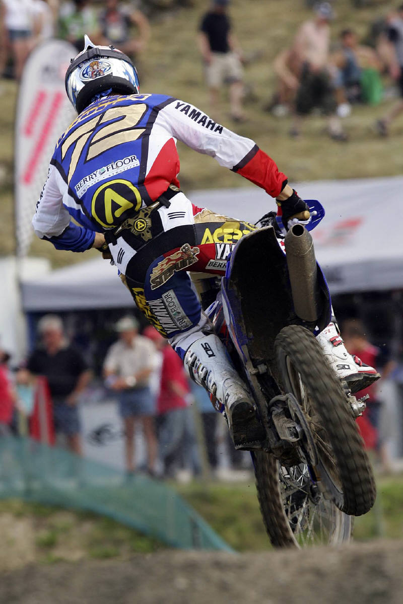 KTM confirms Rattray, de Reuver for 2006.