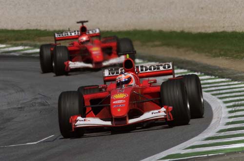 Magny-Cours test - day one: 29 May.