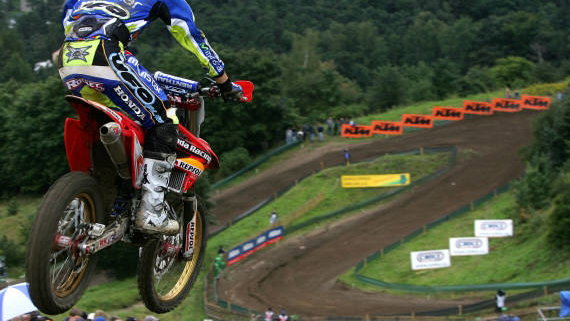 Pichon completes 2006 KTM 'dream team`.