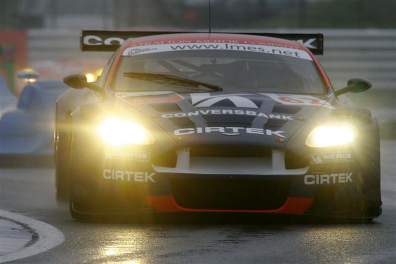Qualifying times - Istanbul 1000km.