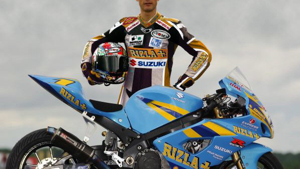 'Excellent` Rizla test for van den Goorbergh.