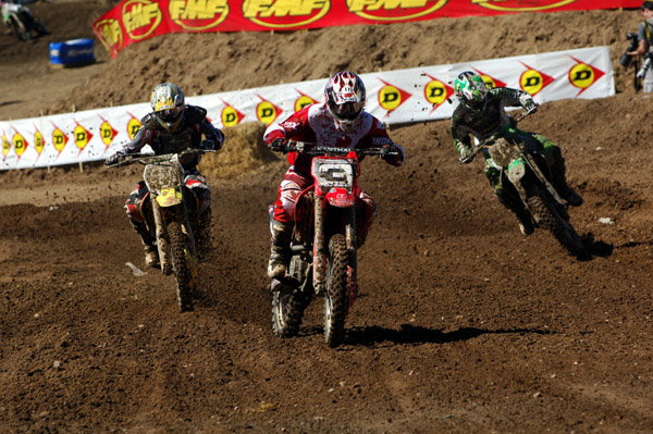 Christophe to mix MX2 with AMA, Sebastien to MX1.