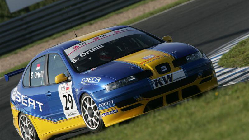 WTCC: Ortelli ready for new challenge.