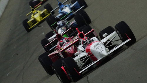 Three Indy entries for Kelley; Treadway files 2nd.