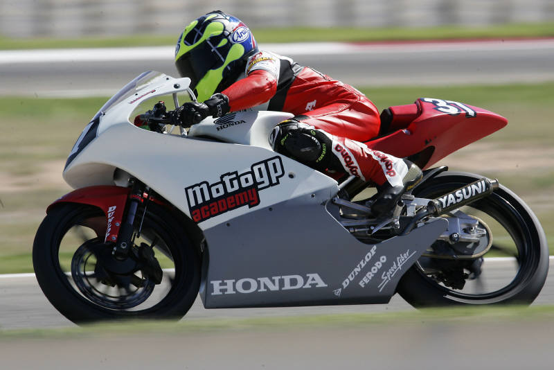 Q&A: Kevin Schwantz.