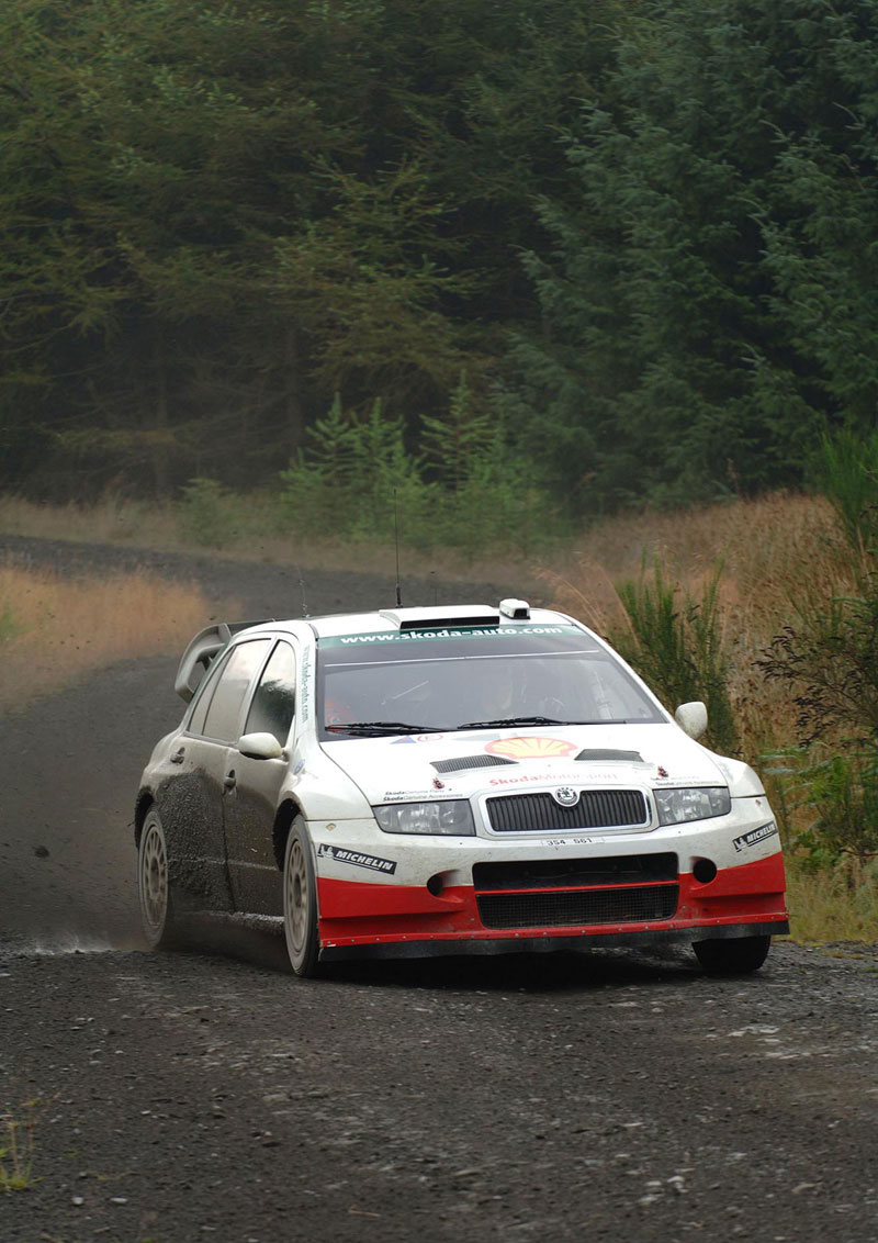 Galli: GB is fast - and I think quite difficult.