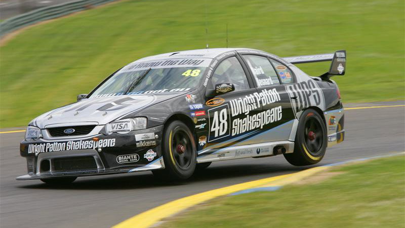 WPS Racing eyes positive season finish.