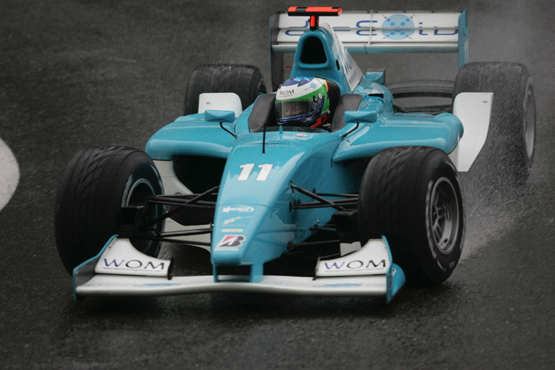 Hamilton to test ART car.