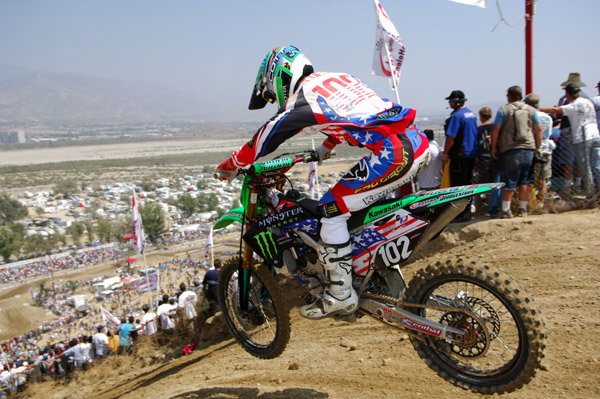 Nunn proves point with first British title.