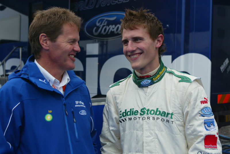 PCWRC: Medeghini seeks points in Wales.