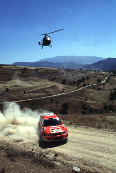 Bugalski wins Rallye Deutschland.