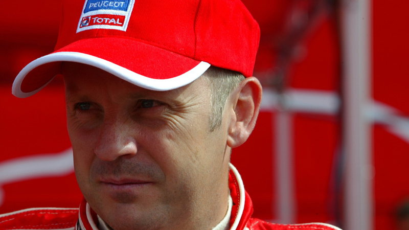 New awards in memory of Burns, Park for Rally GB.