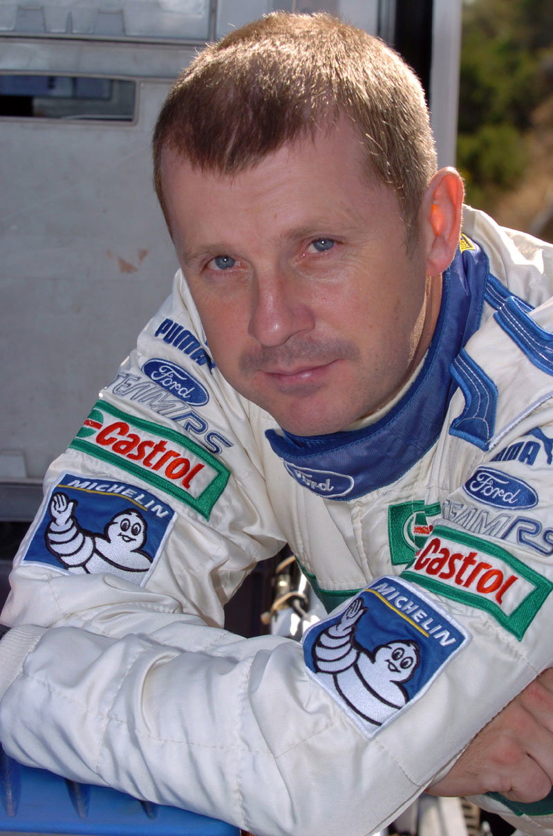 Wales Rally GB: SS15.