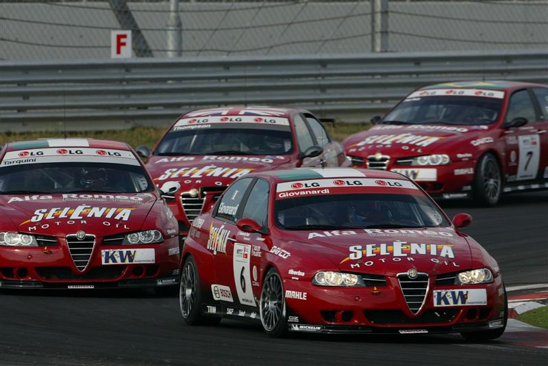 WTCC: Provisional 2006 calendar announced.