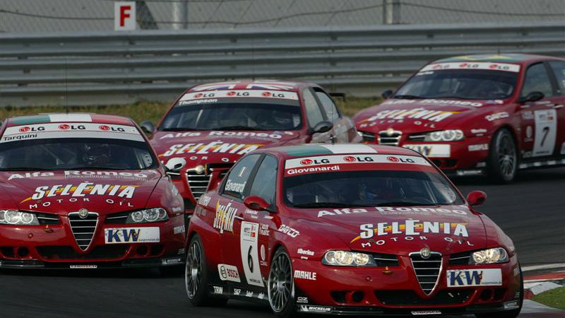 WTCC: Alfa Romeo to bow out after Macau.