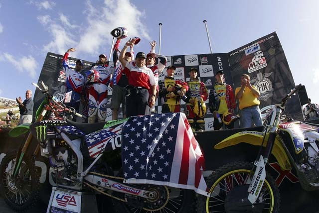 Carmichael reflects on `amazing` outdoor career.