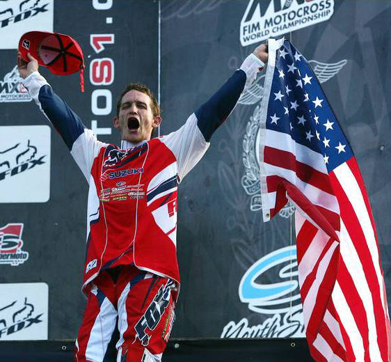 Gundersen completes Yamaha Ricci line-up.