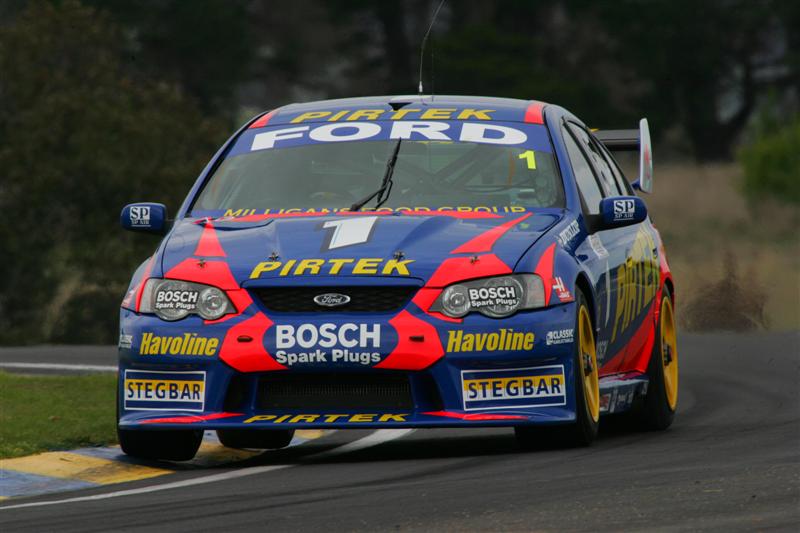 Seton`s 302 kph `record` set to be broken.