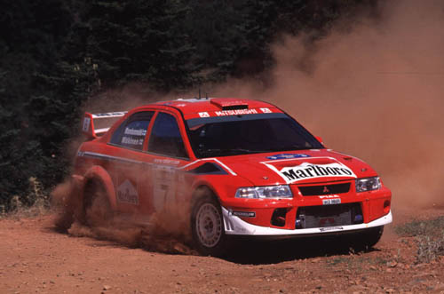 Sainz holds second for Ford amid Safari carnage.