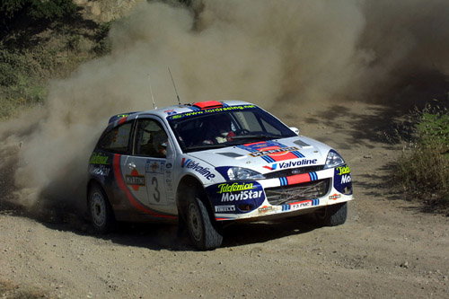 Makinen: The car is the best I've ever had.