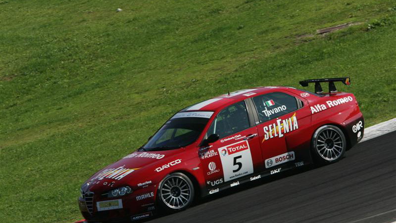 WTCC: N.techology to represent Alfa Romeo.