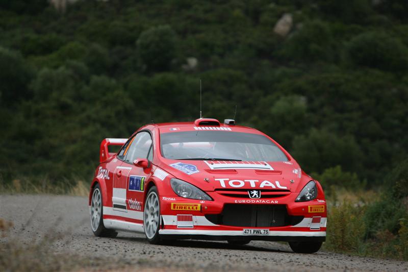 Peugeot: Gronholm retirement `a bitter blow`.