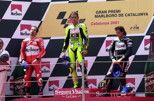 'Enthusiastic' mistake costs Abe the lead.