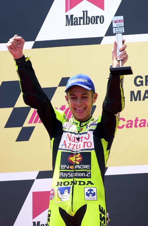 Schwantz's ten-year record to tumble?