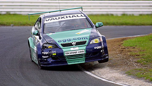 Priaulx clinches one-off deal with Egg Sport.