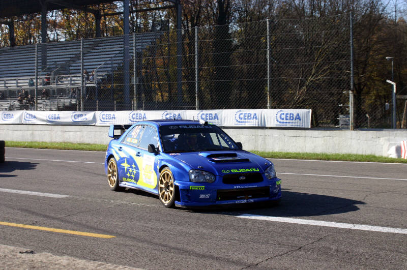 Rossi: Now I`m worried.