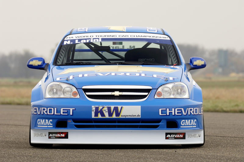 WTCC: JAS unveil 2006 Accord.