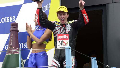 McWilliams: The road to Grand Prix glory.