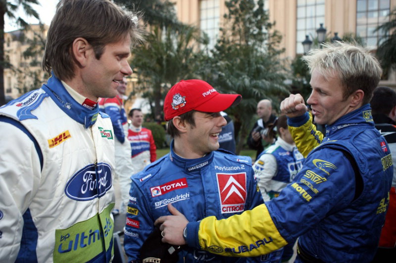 Galli links up with Aimont, will do eight events.