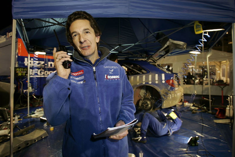 Rally reactions: Rallye Monte Carlo - Leg 3.