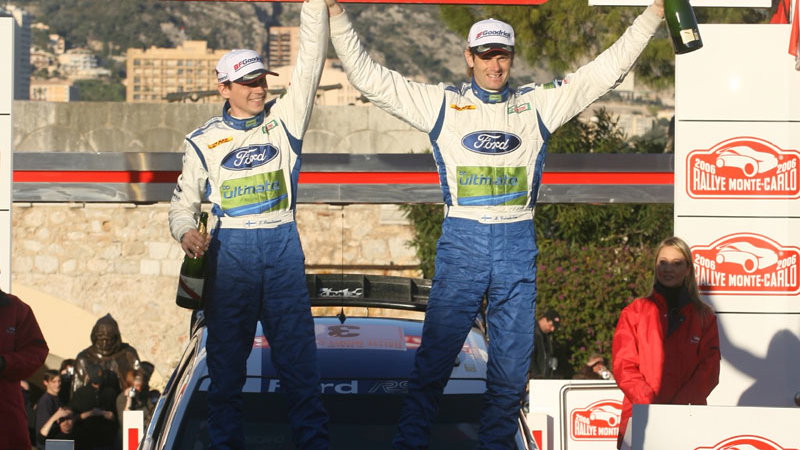 Gronholm: Focus is even better now.