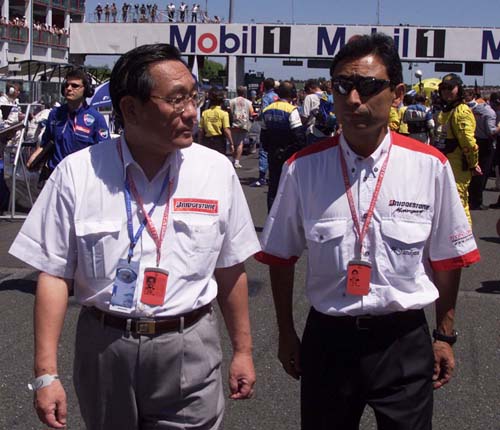 Barrichello: Imola is a new start to 2002 for me.