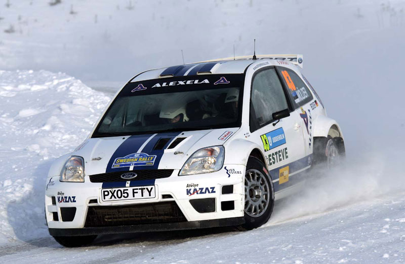 Q&A: Petter Solberg - EXCLUSIVE.