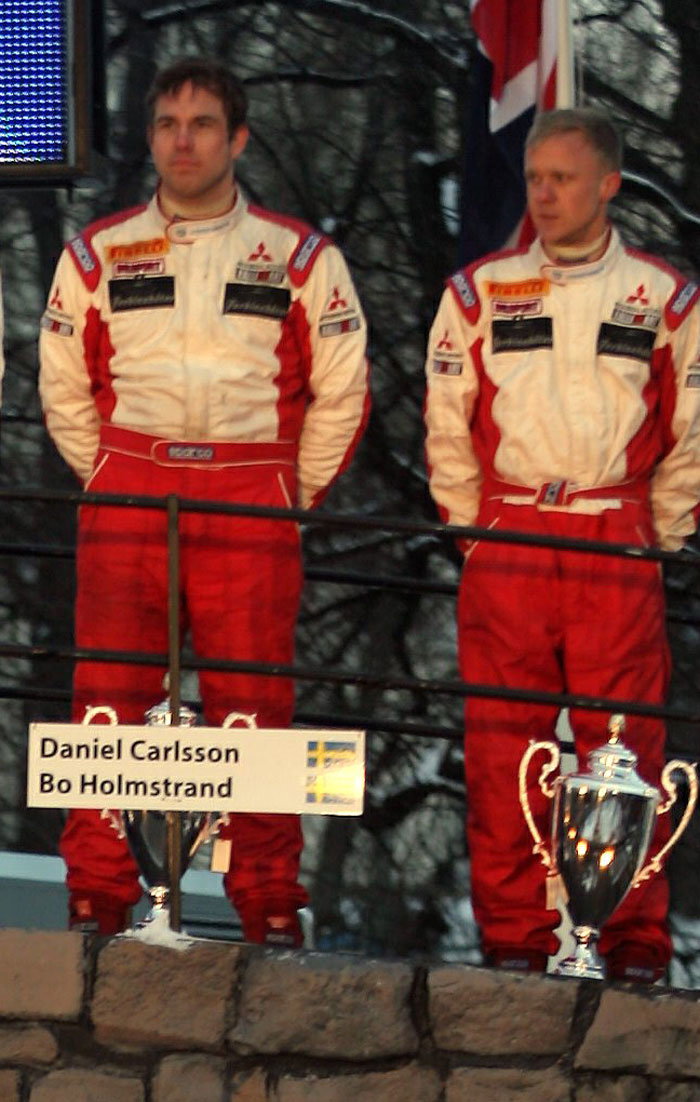 Rally Ireland entry list confirmed.