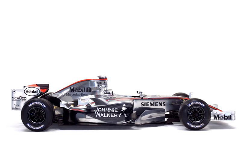Spa set for 2007 return.