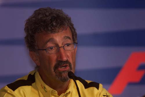 Blundell's view: Belgian Grand Prix.