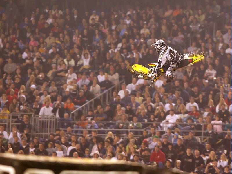 Suzuki to appeal Carmichael penalty.