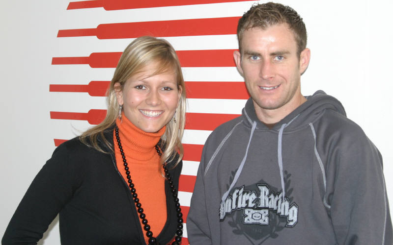 Carmichael clinging to points lead, St Louis next.